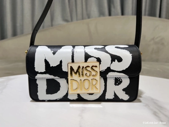 OldCobbler Bags FLAP BAG DI0R MISS 0810